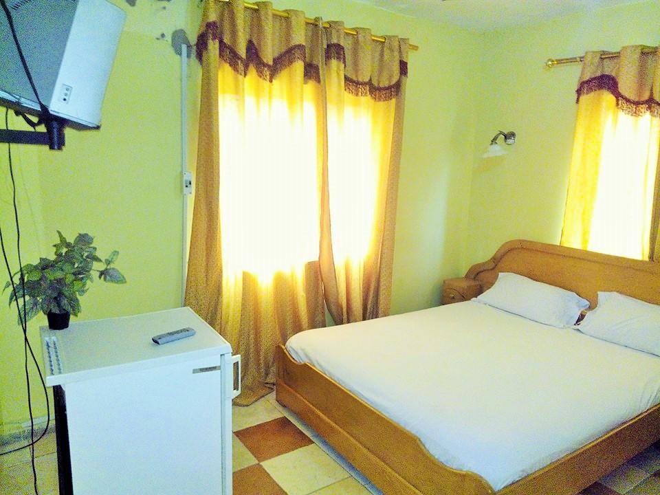 Open Space Hotel คูมาซี ภายนอก รูปภาพ